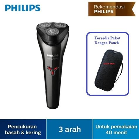 Jual Philips Shaver Electric S S Pencukur Listrik S