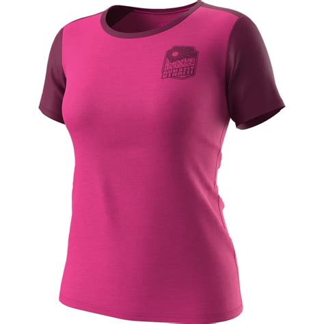 Koszulka Damska Sportowa Dynafit Transalper Light Shirt W