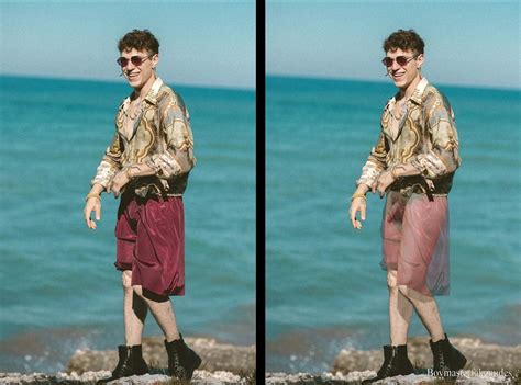 Boymaster Fake Nudes Irama Italian Singer Naked And Exposed