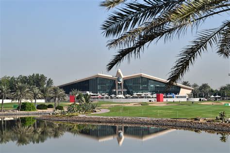 Abu Dhabi Golf Club Poised To Host Worlds Top Amateurs Golf News Golf Magazine