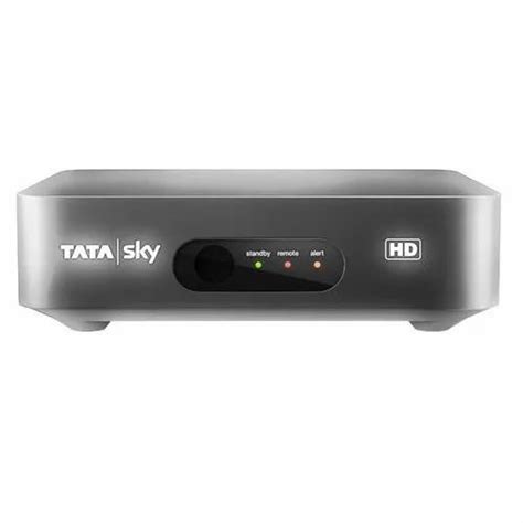 Abs Tata Sky Hd Digital Set Top Box At Rs 4000piece In Kanpur Id