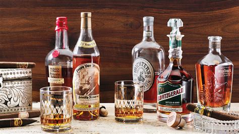 The Best Bourbon Ranked Earlier This Year | According to 2024