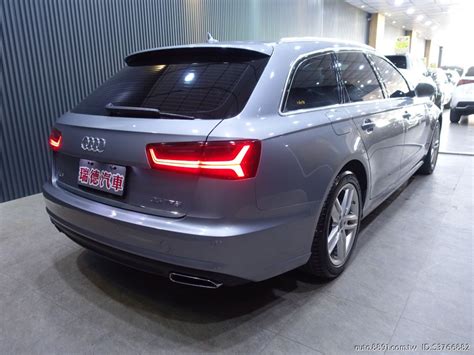 嚴選專區 Audi A6 Avant 2016年二手車 798萬 高雄市 瑞德汽車 8891汽車