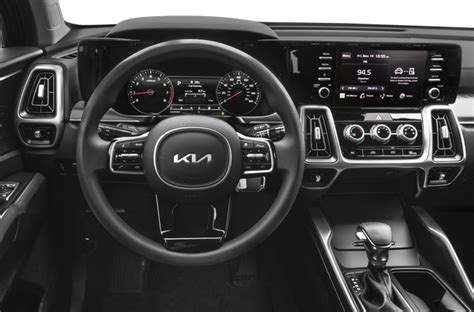 2023 Kia Sorento Specs Prices MPG Reviews Photos Cars