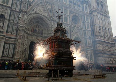 Easter Traditions And Celebrations In Italy