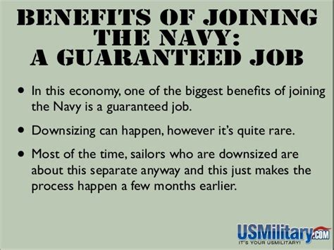 Benefits Of Joining The Navy Why The Navy Can Make A Great Career