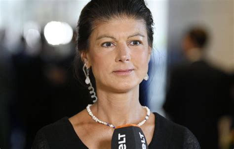 Politik Sensation Wagenknecht Partei Kann…