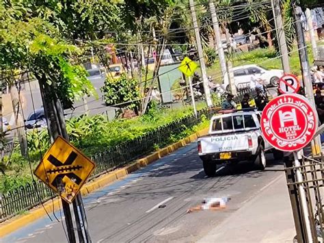 Presunto delincuente fue abatido por la Policía tras participar en el