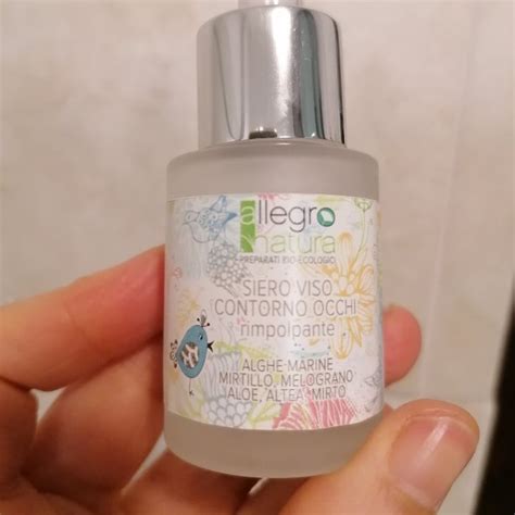 Allegro Natura Siero Viso Anti Age Review Abillion