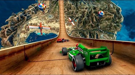 Top Formula Ramp Car Stunts Impossible Formula Car Stunts Android