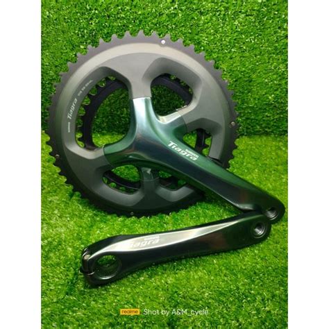 Jual Crank Shimano Tiagra T Dan T Original Mm Road