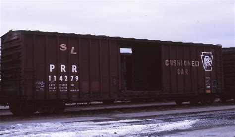 Prr 114279 Class X58b Conrail Photo Archive