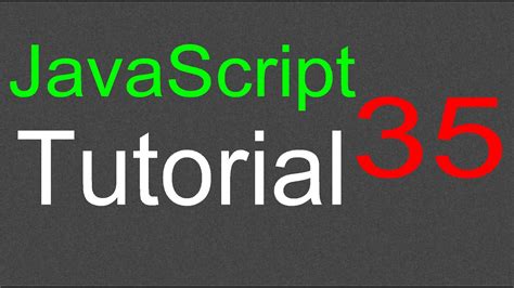 JavaScript Tutorial For Beginners 35 Change Image With Mouseover