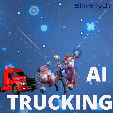 AI Technology In Trucking Industry Online Trucking Courses In Canada