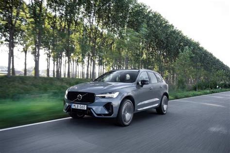 Fiche Technique Volvo Xc T Polestar Engineered Awd