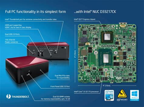 Intel Nuc Windows