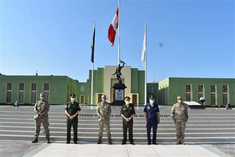 ESCUELA MILITAR DE CHORRILLOS