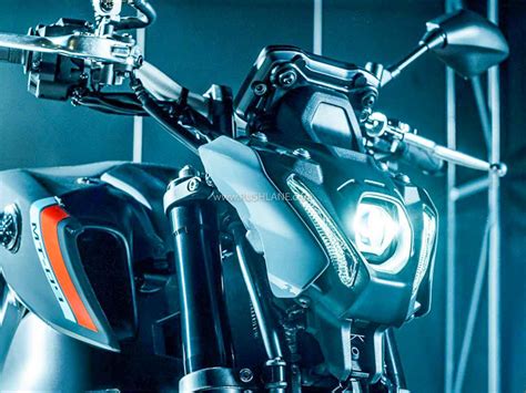 2021 Yamaha MT09 Gets More Power New Headlamp Official