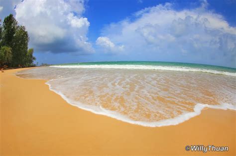 Naiyang Beach What To Do In Nai Yang Beach By Phuket