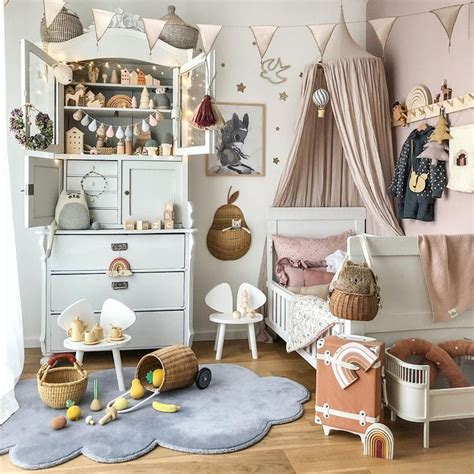 Not Your Usual Top 10 Kids' Room Trends for 2019 | SampleBoard | Baby ...