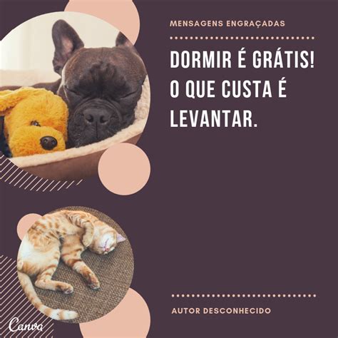 Mensagens Engraçadas Imagens E Frases Engraçadas Canva