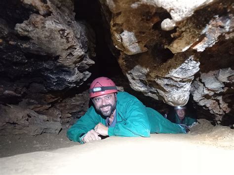 Cueva Del T O Daniel Espeleolog A En Cuenca Rutas Veleta