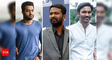 Vetrimaaran To Direct A Two Part Film With Dhanush And Jr NTR Tamil