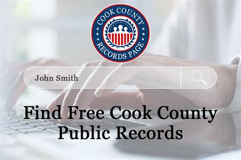 Free Cook County Records: Marital, Warrants, Arrests, Criminal