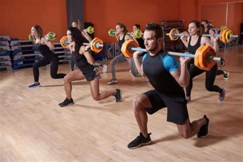 Coaching Voici 4 Bonnes Raisons De Se Mettre Au Body Pump