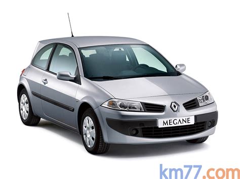 Renault Mégane 2006 Nueva Gama Diesel Más Equipamiento Y Pequeños