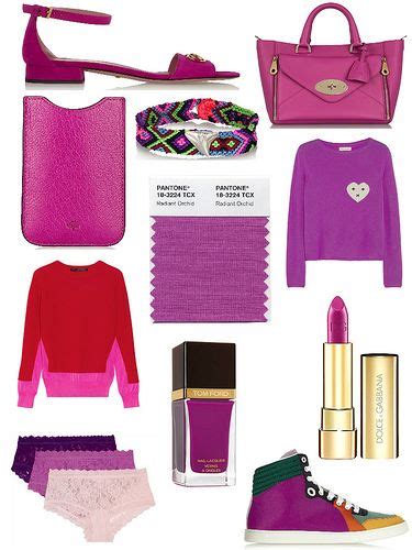 Radiant Orchid Pantone Radiant Orchid Fashion Trends