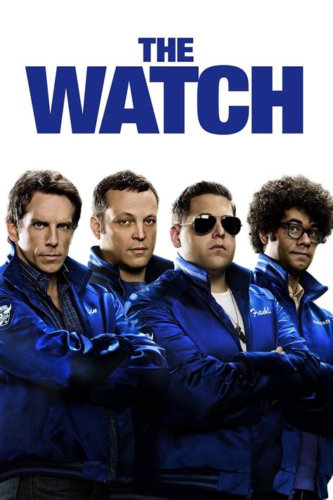 The Watch (2012) | MovieWeb