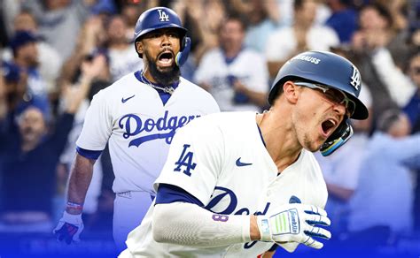 Playoffs Mlb Resultado Padres Vs Dodgers Juego Nlds