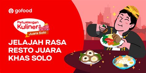 Rekomendasi Wisata Kuliner Solo Ada Di Petualangan Kuliner Juara