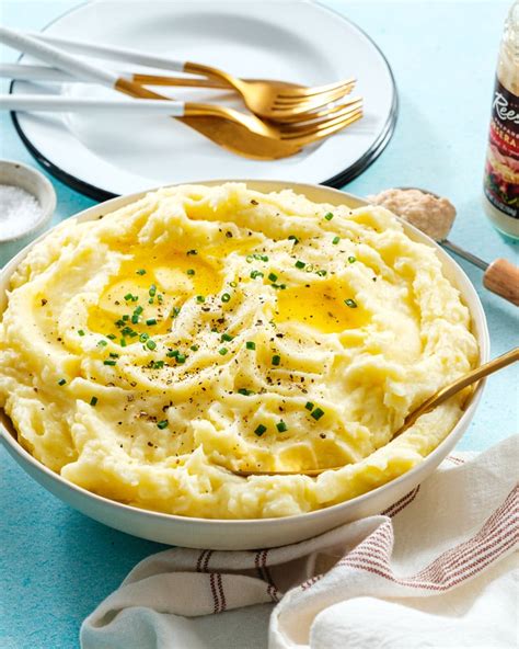 Our Best Mashed Potatoes Recipe