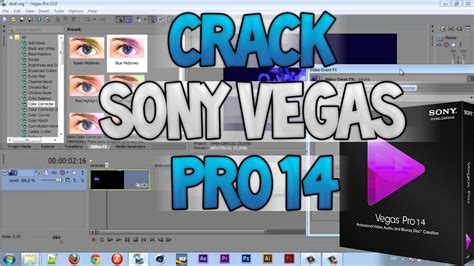 Fr Crack Sony Vegas Pro 14 YouTube