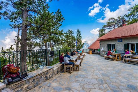 Spilios Agapitos Refuge The Mount Olympus Greece