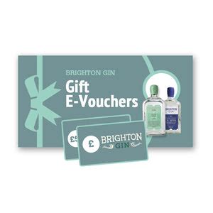 Brighton Gin - Handmade craft gin distilled beside the seaside