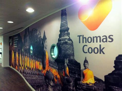 Thomas Cook Aims For Brand Rejuvenation With New Heart Logo Skift