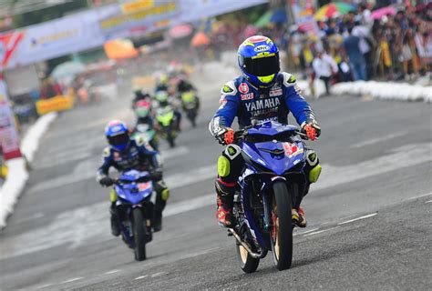 Final Kejurnas Motoprix Region Purwokerto Juarai Lima Kelas