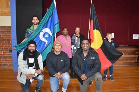 Students get a first-hand take on Torres Strait culture