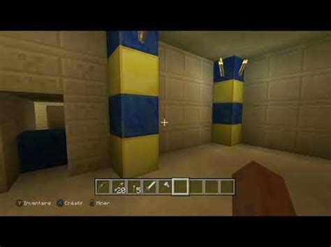 Minecraft L Aventure Des Pyramides Maudites Part Gamer Cagouler