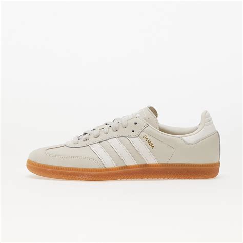 Adidas Originals Adidas Samba Og W Aluminium Core White Wonder Beige