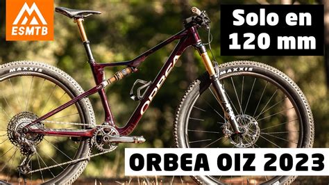 Orbea Oiz Solo En Mm Todo Lo Que Necesitas Saber Youtube