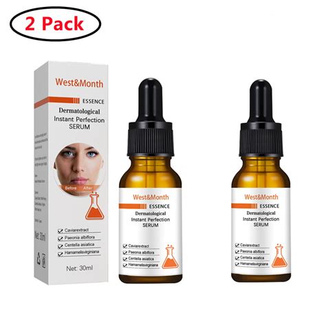 2 Pack Retinol Serum 2.5% for Face Anti-Aging Retinol Serum - Boost ...