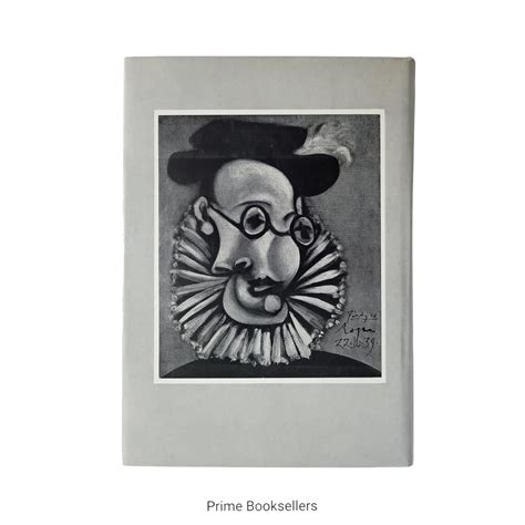 Pablo Picasso By Boeck Wilhelm Sabartes Jaime Fine Hardcover 1st