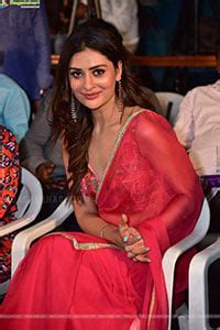 Payal Rajput At Mangalavaaram Success Meet HD Gallery