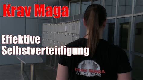 Krav Maga effektive Selbstverteidigung in Zug und Zürich YouTube