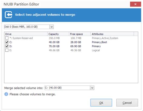 How To Combine Merge C And D Drive In Windows Server R