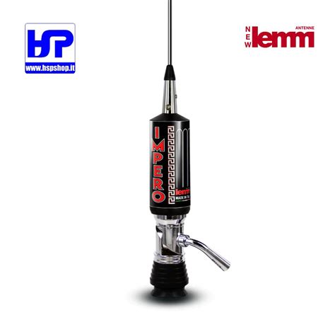 Lemm Turbo Impero Antenna Cb Hardsoft Products